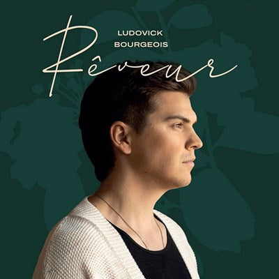 Ludovick Bourgeois / Rêveur - CD (Used)