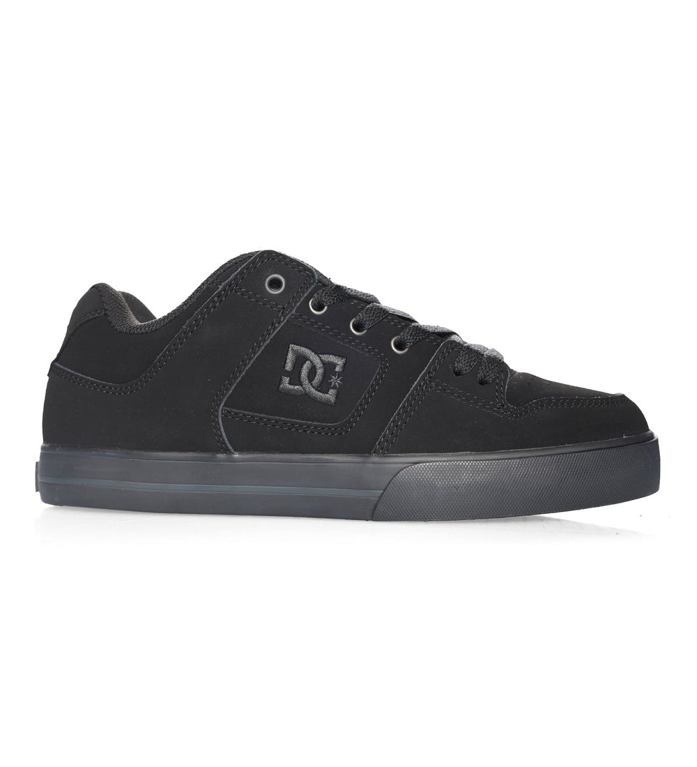 DC Shoes 'Pure' Shoes - Black/Pirate Black