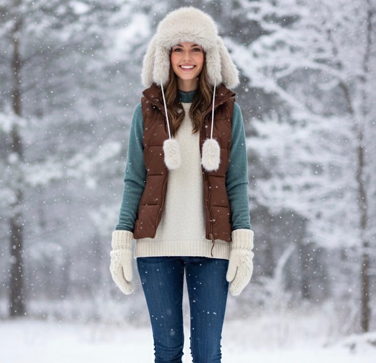 Soft Plush Hat