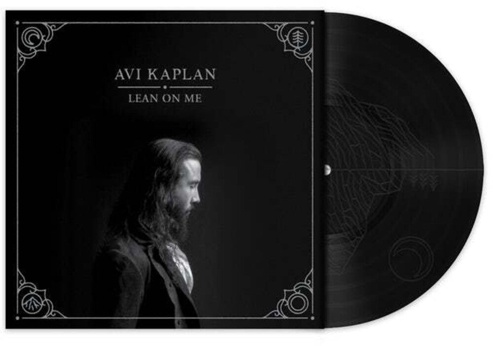 Avi Kaplan / Lean On Me - LP