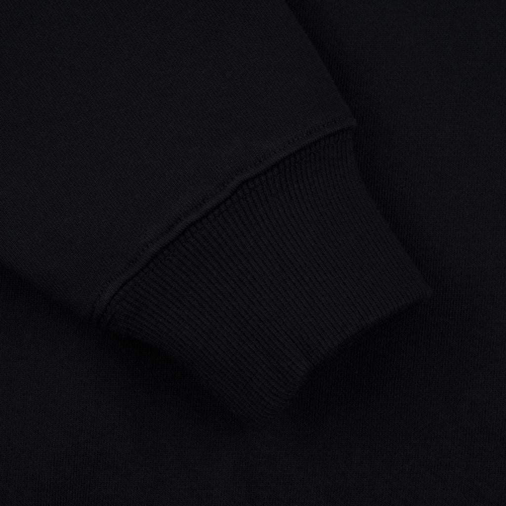 Loviah 'Heartman' Crewneck - Black