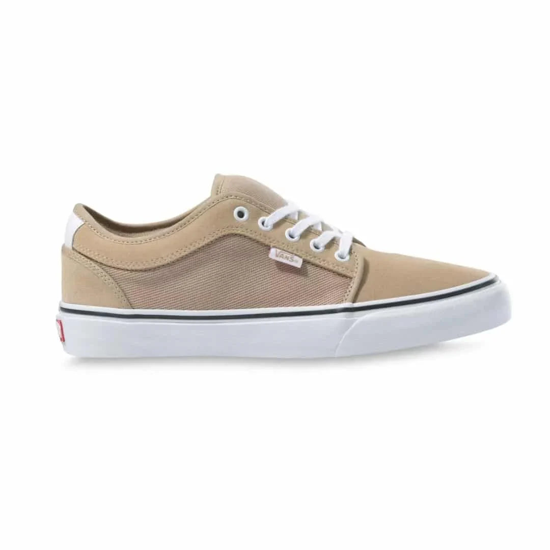 Vans 'Chukka Low' Shoes - Incense/White