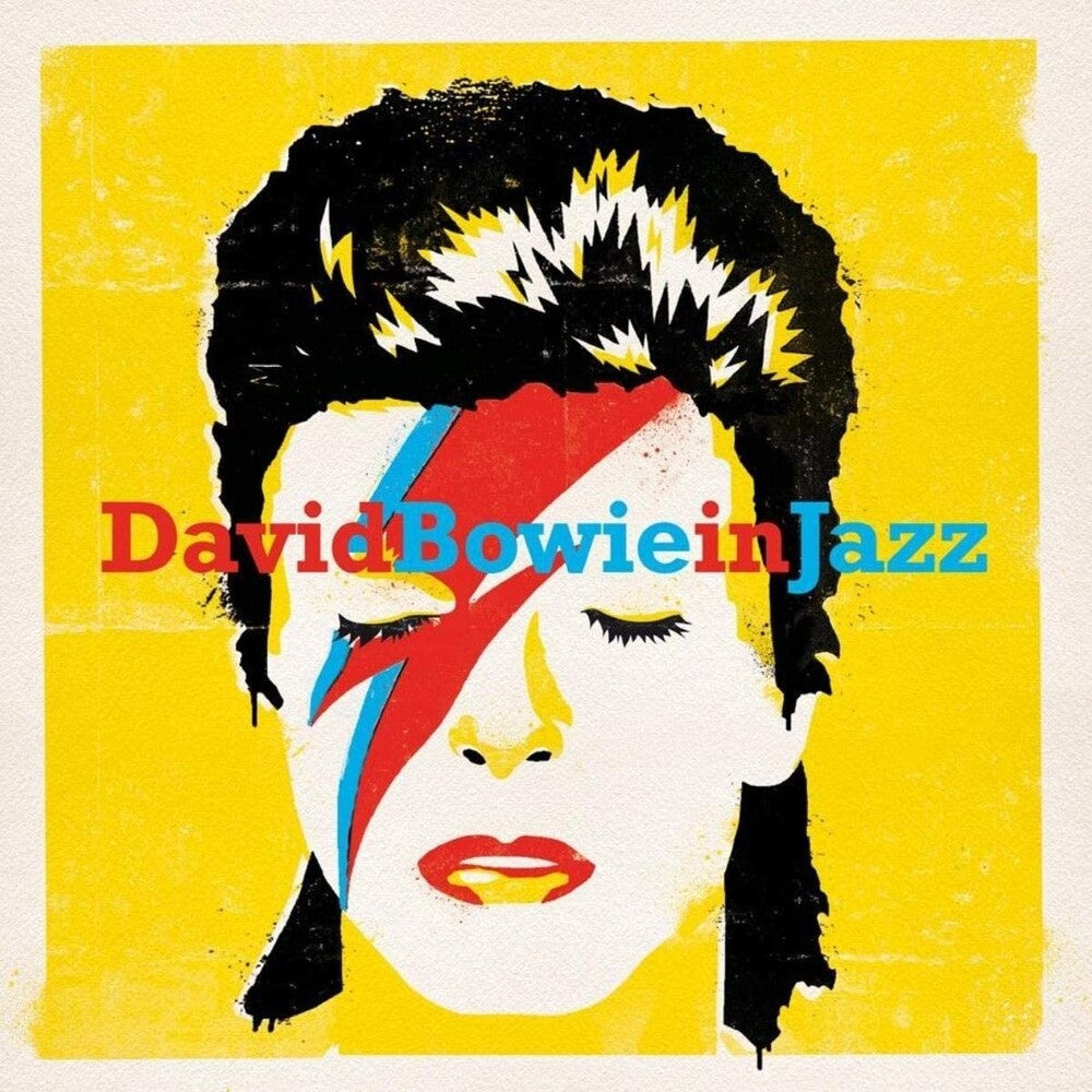 Artistes Variés / David Bowie In Jazz - LP