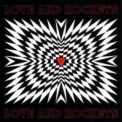 Love and rockets / Love and rockets - LP
