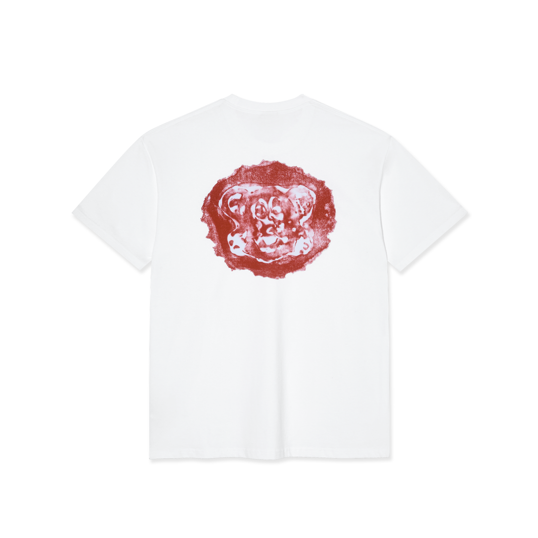 Polar Skate Co. 'Bear' Tee - White