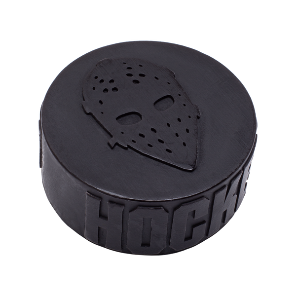 Hockey 'Puck The Goalie' Wax - Black