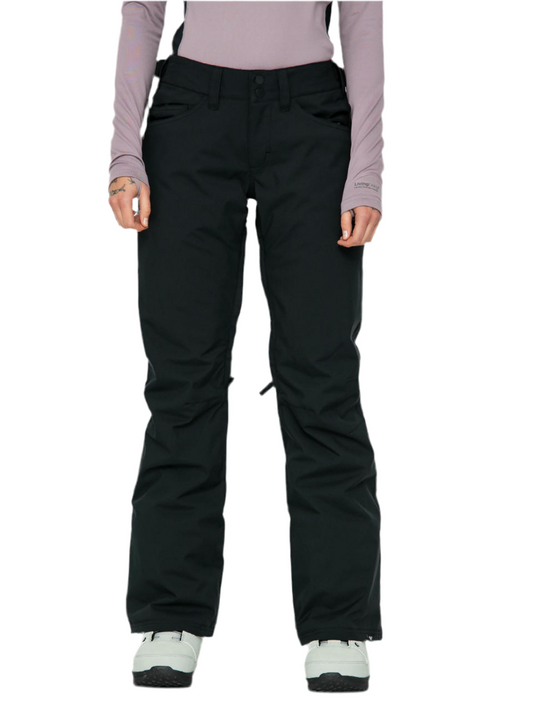 Roxy 'Backyard' Insulated Snowpants - Black (Women’s)