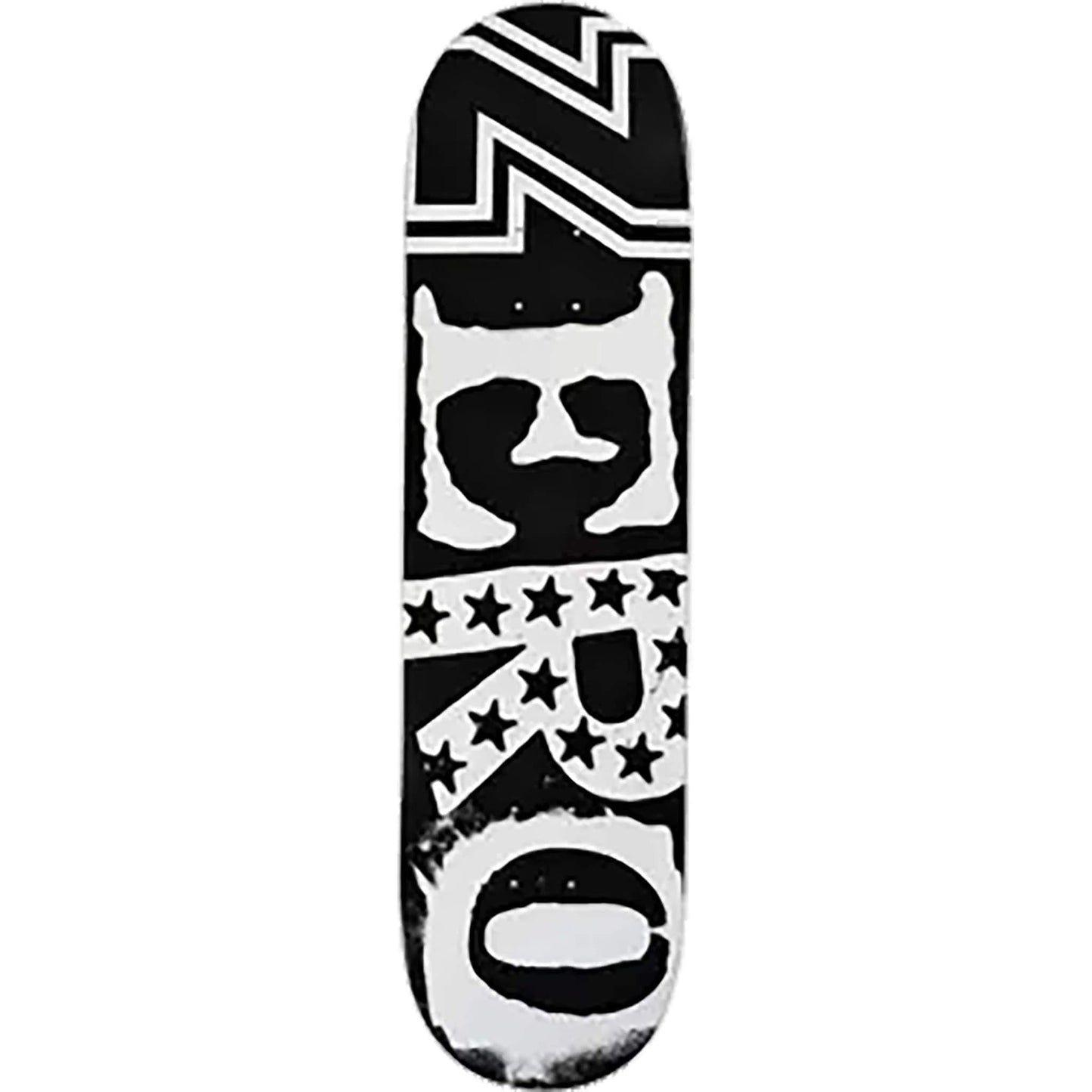 Zero 'Ransom' Deck - Black
