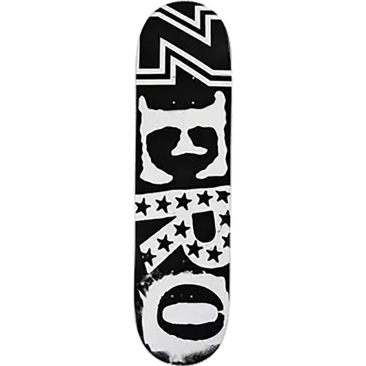 Zero 'Ransom' Deck - Black