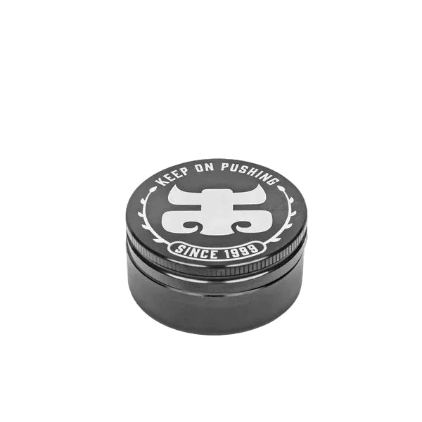 Ipath x SCS Herb Grinder - Black