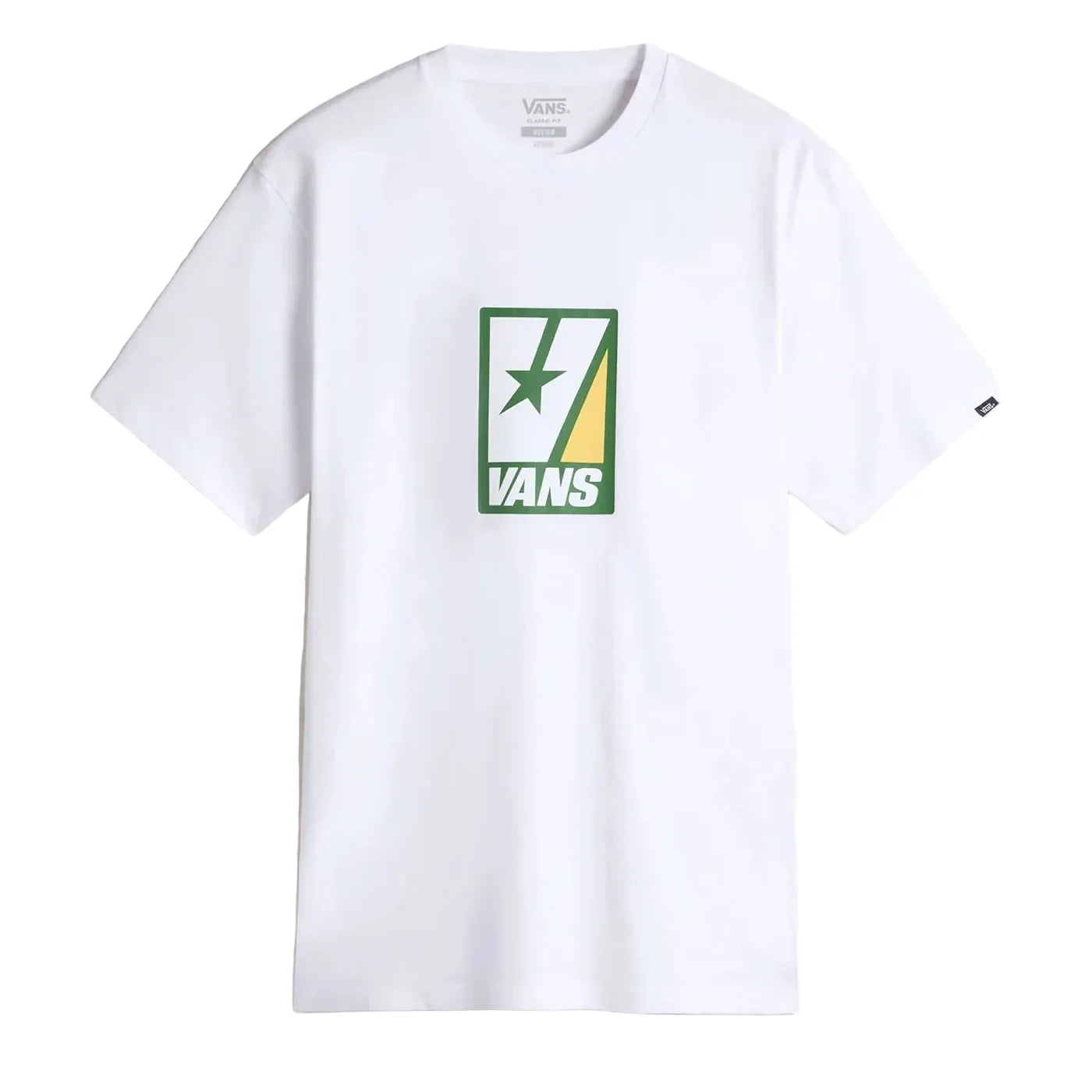 Vans 'VEE Star' Tee - White