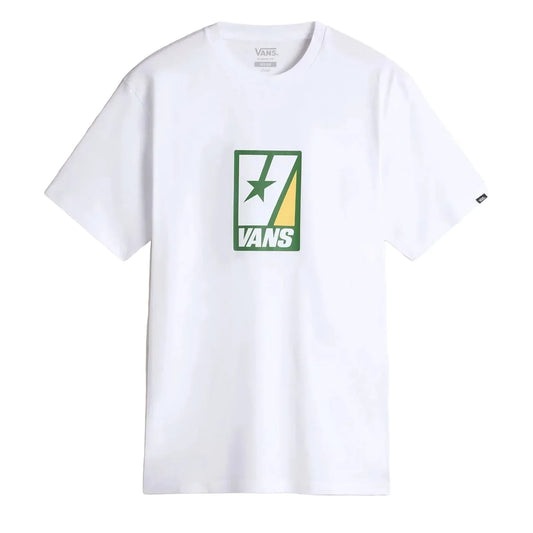 Vans 'VEE Star' Tee - White