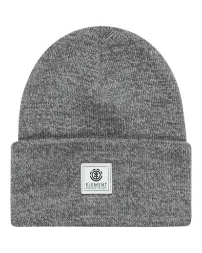Element 'Dusk' Beanie - Grey (KIDS)