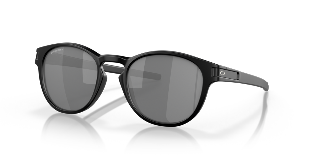 Oakley 'Latch' Sunglasses - Matte Black