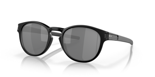 Oakley 'Latch' Sunglasses - Matte Black