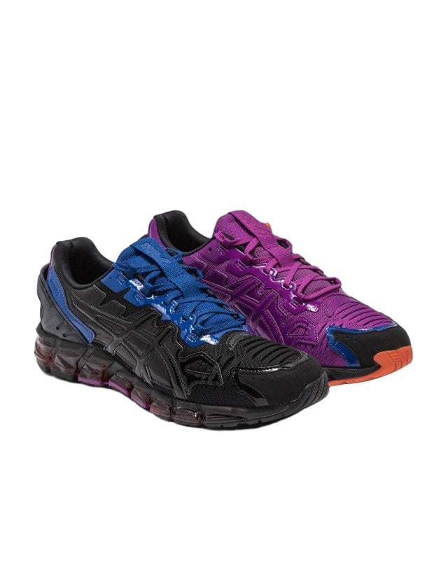 Asics x GmbH 'Gel-Quantum 360 6' Shoes - Orchid/Black
