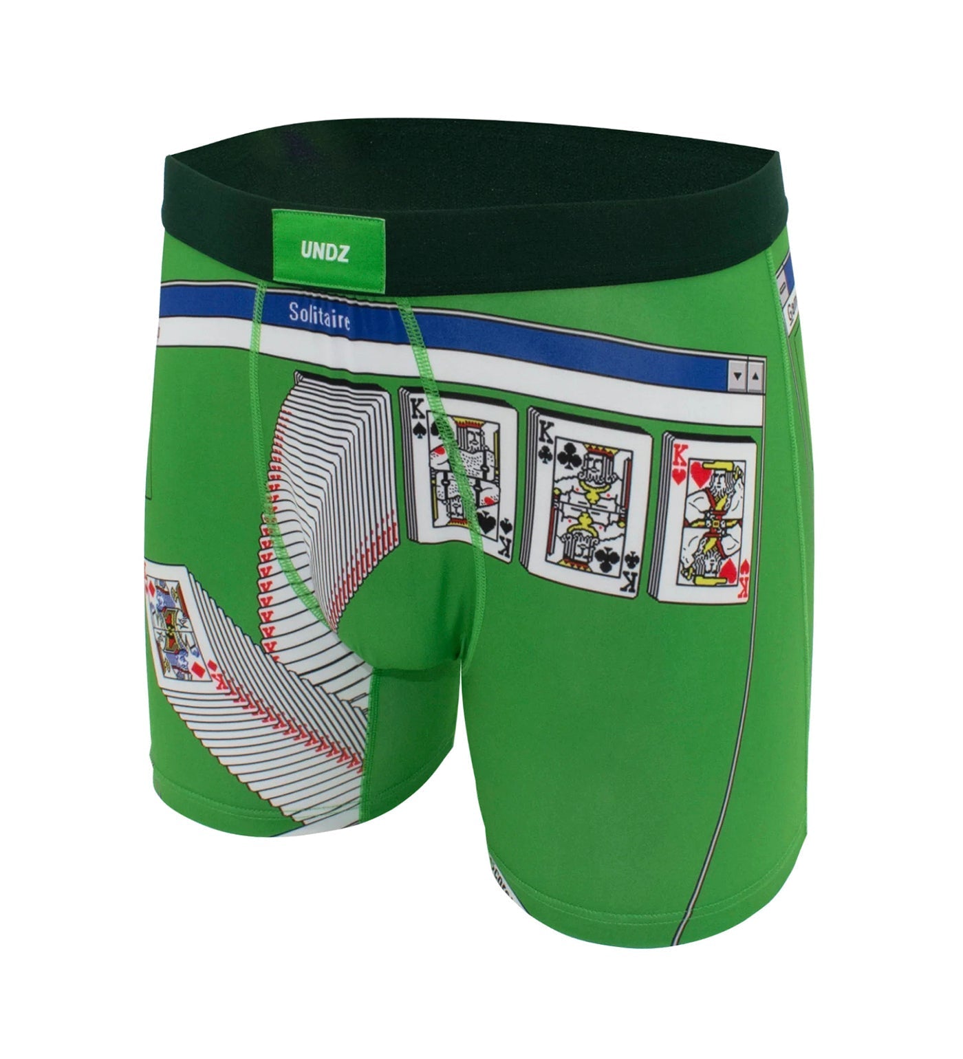 UNDZ 'Men Classic' Boxer - Solitaire