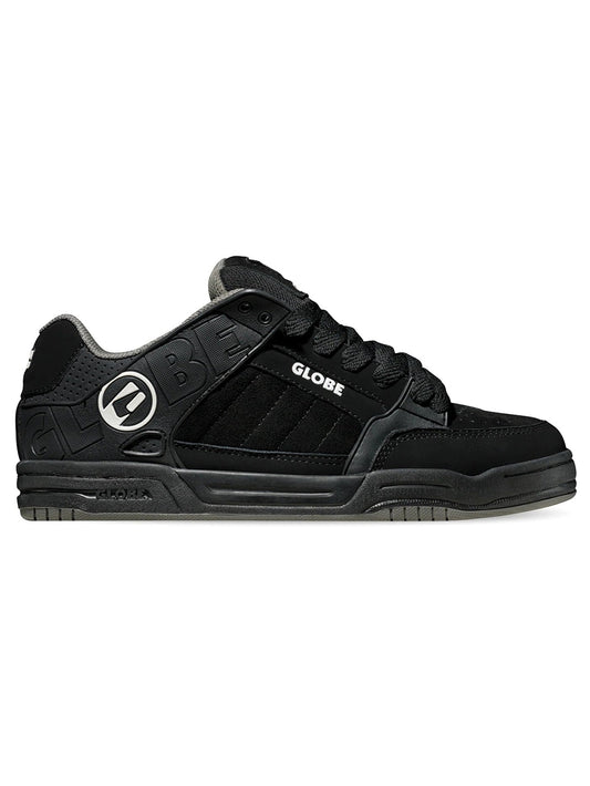 Globe 'Tilt' Shoes - Black/Black TPR