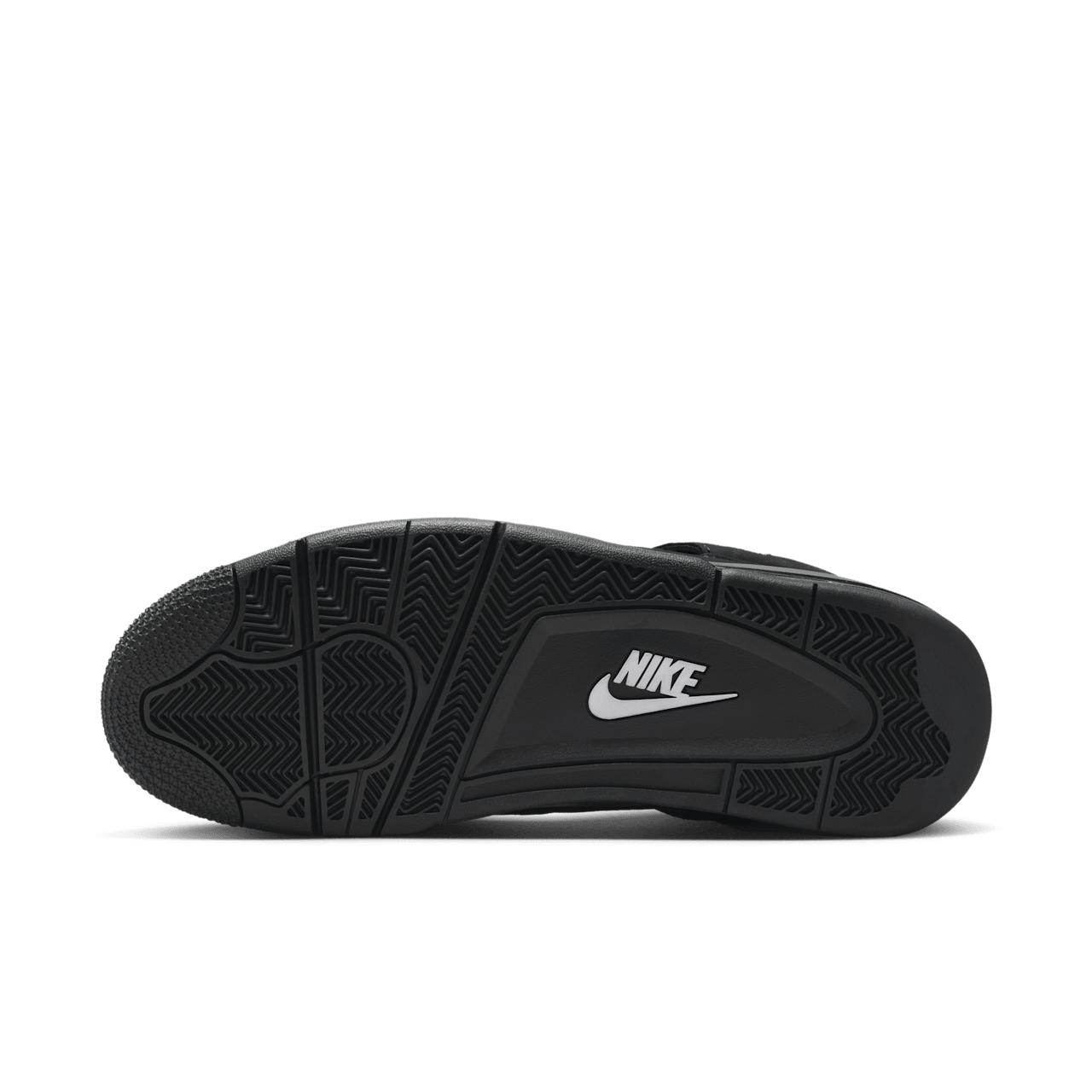 Nike 'Air Jordan 4 Retro' Shoes - Black Cat (2025)
