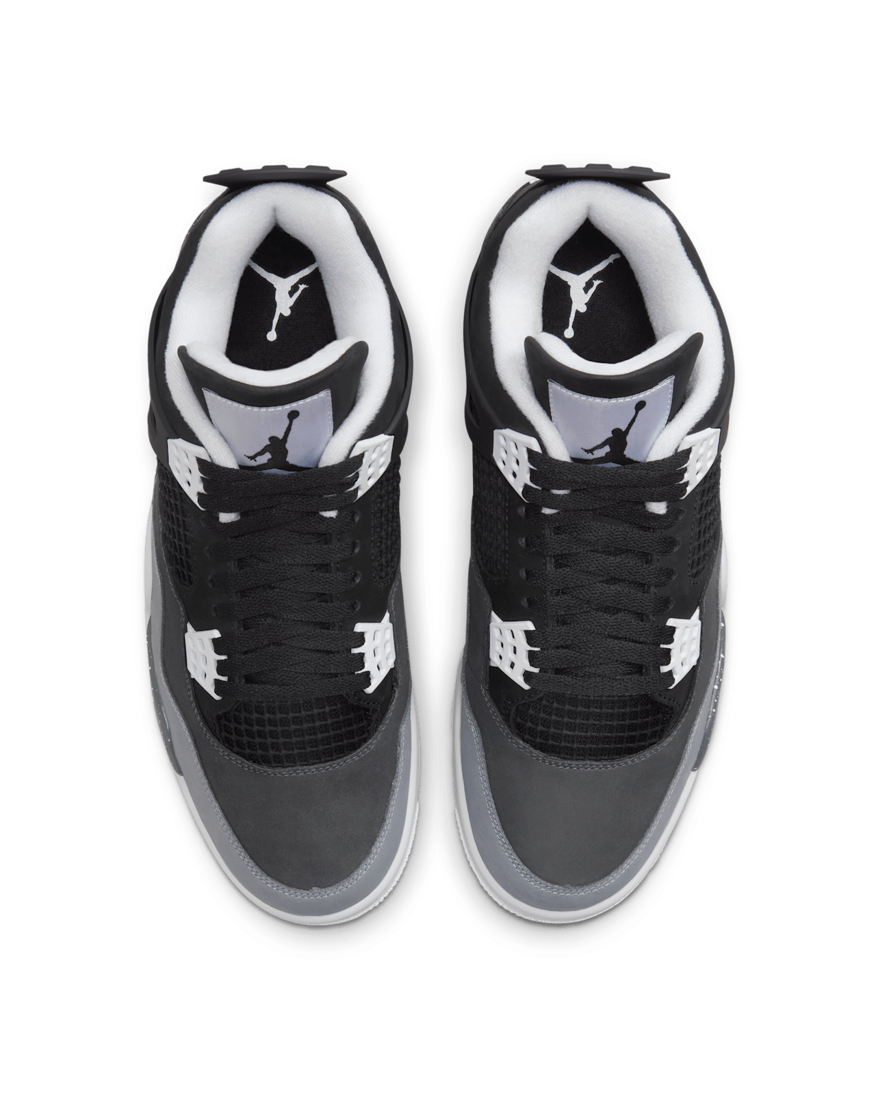 Nike 'Air Jordan 4 Retro' Shoes - Fear