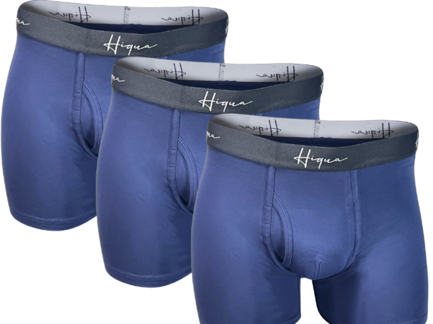 3 Pack 5″ Brief Boxers