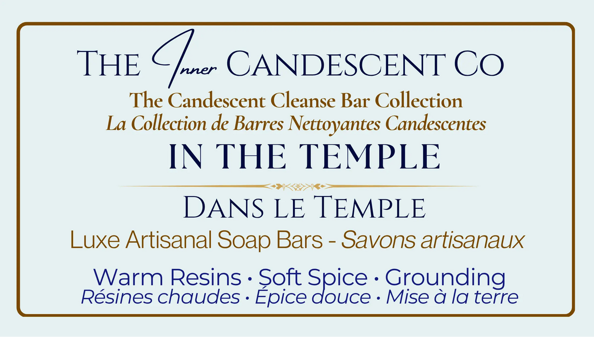 Coffret Candescent Cleanse – Savons aux parfums signature