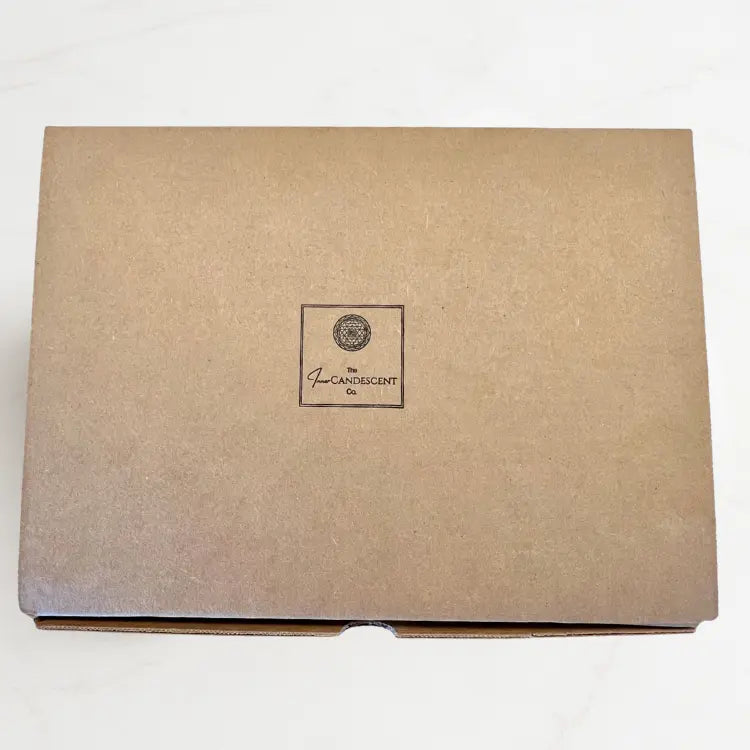 Coffret Candescent Cleanse – Savons aux parfums signature