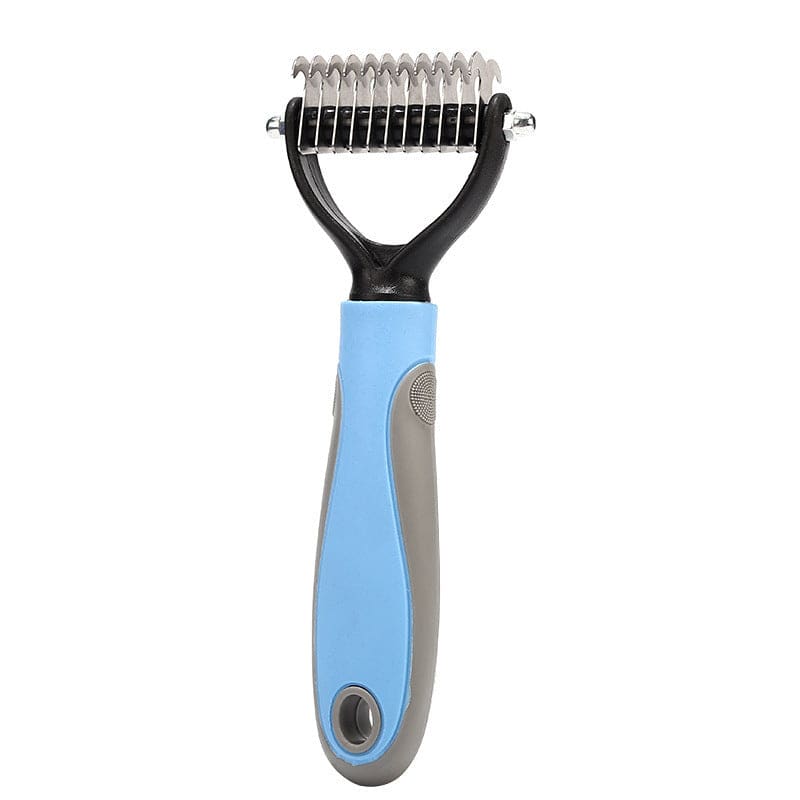 Promo Brosse Universelle Anti-Mue – Toilettage Facile pour Chiens & Chats