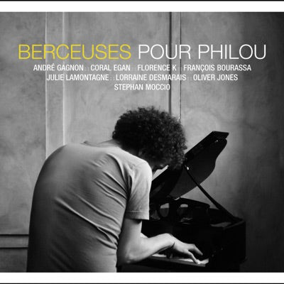 Variés / Berceuses Pour Philou - CD (Used)