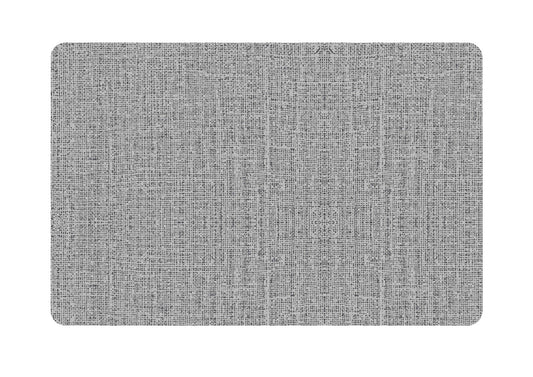 ITY Heavy Rubber Beige Placemat - 40255