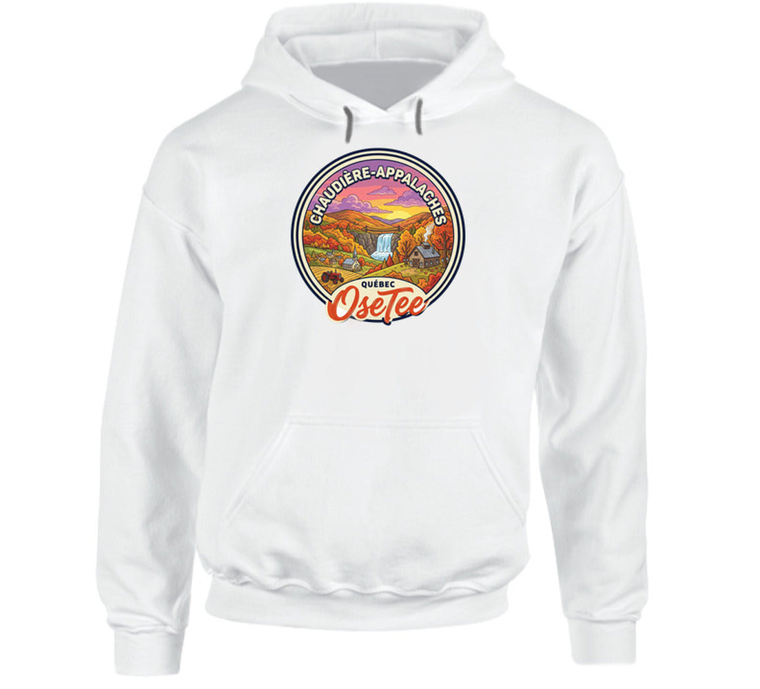 T-shirt Chaudière-Appalaches OseTee – aperçu 12 / Quebec region tee preview 12