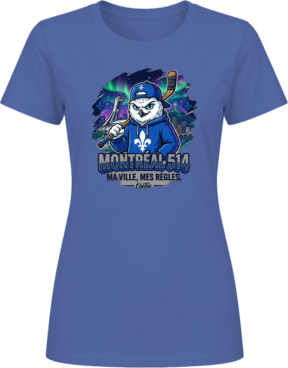 T-shirt Montréal OseTee – aperçu 20 / Montreal city tee preview 20