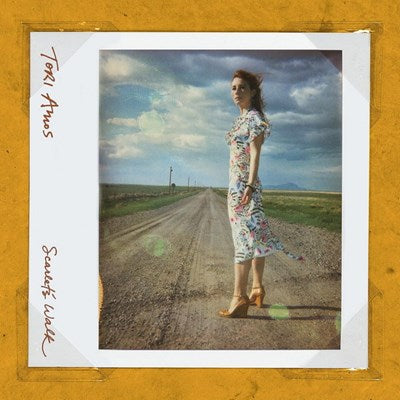 Tori Amos / Scarlet's walk - 2LP