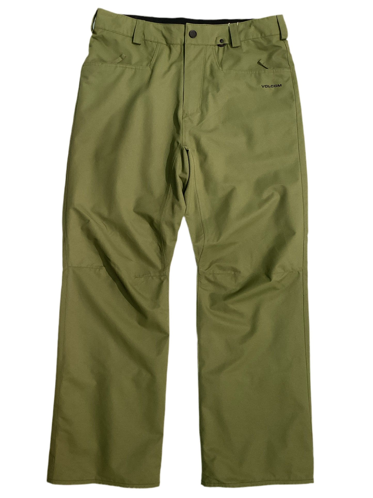 Volcom 'Carbon' Snow Pants - Green