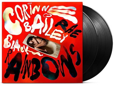 Corinne Bailey Rae / Black rainbows - 2LP