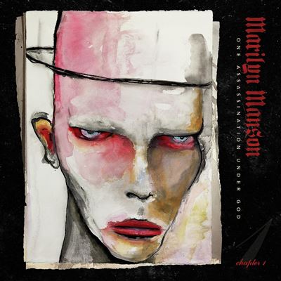 Marilyn Manson / One Assassination Under God (Chapter 1) - LP pink