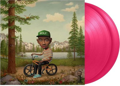 Tyler, The Creator / Wolf - 2LP PINK