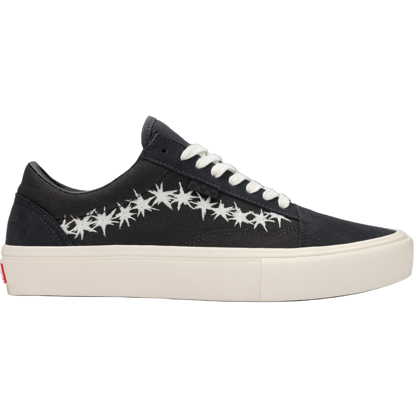 Vans 'Old Skool' Shoes - Splatter Grey