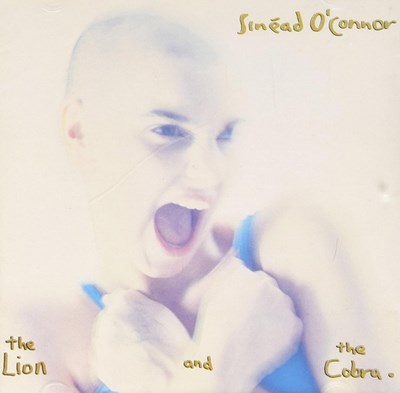 Sinead O'connor / The Lion And The Cobra - LP