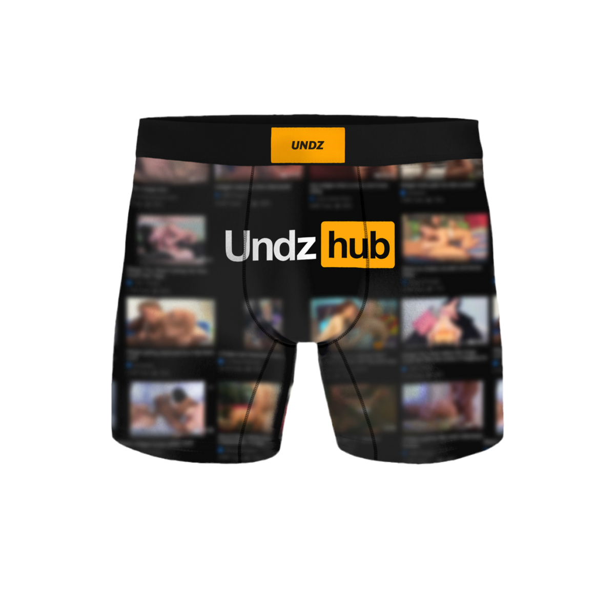 UNDZ 'Men Classic' Boxer - Hub