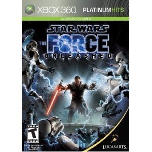 Lec Star Wars Force Unleash Xb360