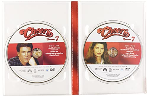 Cheers: Season 7 - DVD
