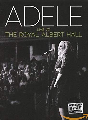 Adele / Live At The Royal Albert Hall - DVD (Occasion)
