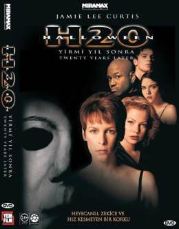 Halloween H20: 20 Years Later - Halloween 20 Yil Sonra