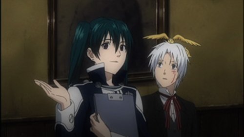 D.Gray-Man - Saison 2