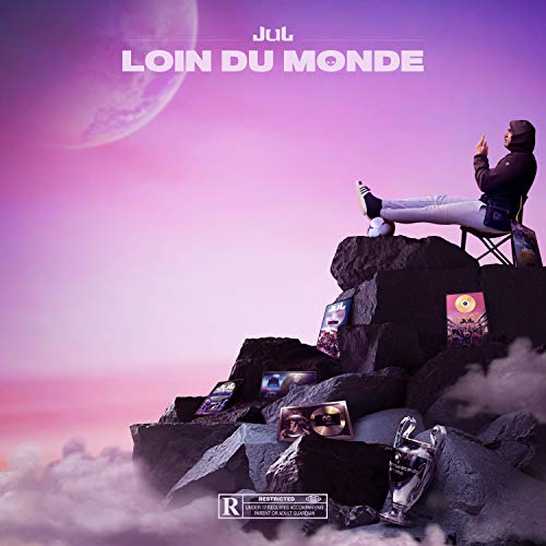 Juil / Loin du monde - CD
