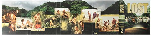 Lost: The Complete Second Season - The Extended Experience - DVD