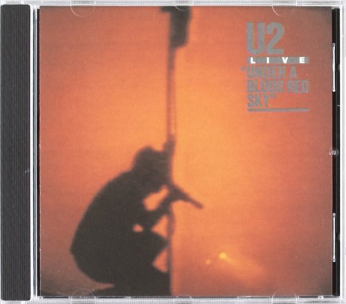 U2 / Under a Blood Red Sky - CD (Occasion)