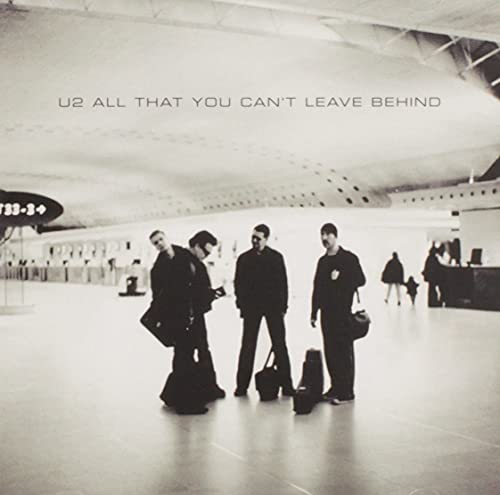 U2 / All That You Can't Leave Behind - CD (Used)