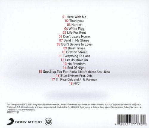 Greatest Hits